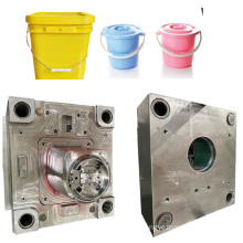 Custom molding maker cheap price plastic injection mould for plastic bucket mould supplier